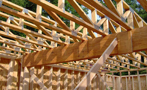 LVL - Laminated Veneer Lumber