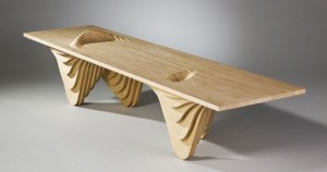 An artistic plywood structure- Reasons to choose plywood