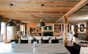 love for plywood - a beautiful home