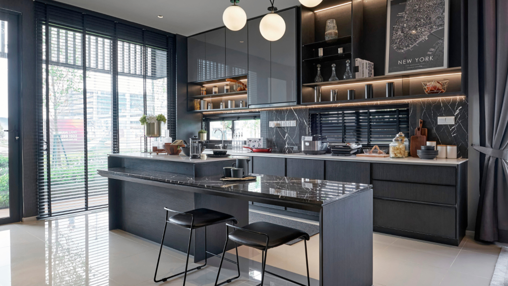 3 Pragmatic Tips to Choose Kitchen Furniture 