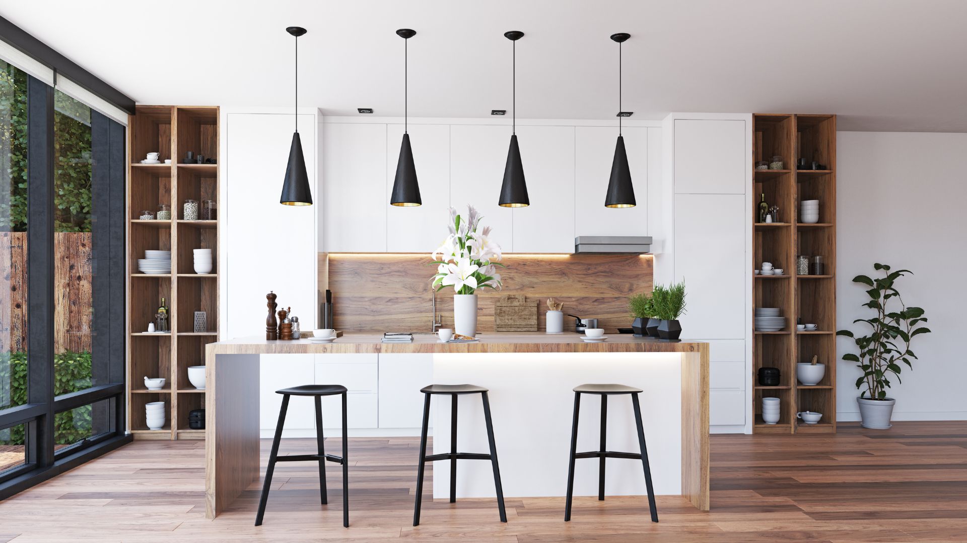 The Perfect Guide for Purchasing Your Kitchen Furniture