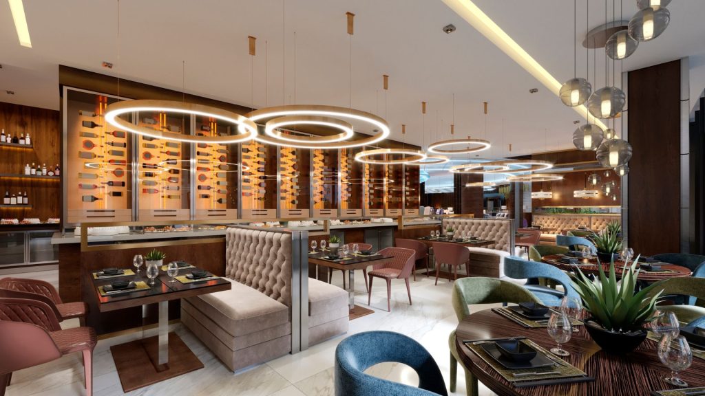 8 Stunning Furniture Ideas for Restaurant Bar