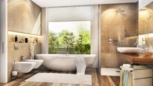 3 Ways to Incorporate Individual Design Philosophy in Your Bathroom