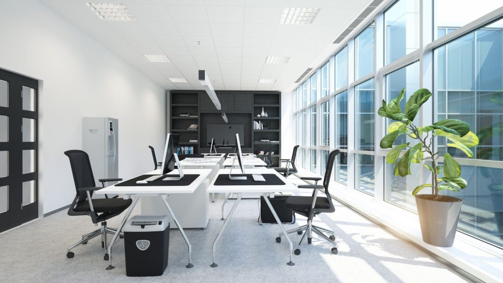 4 Décor Ideas to Boost Productivity at Your Workplace