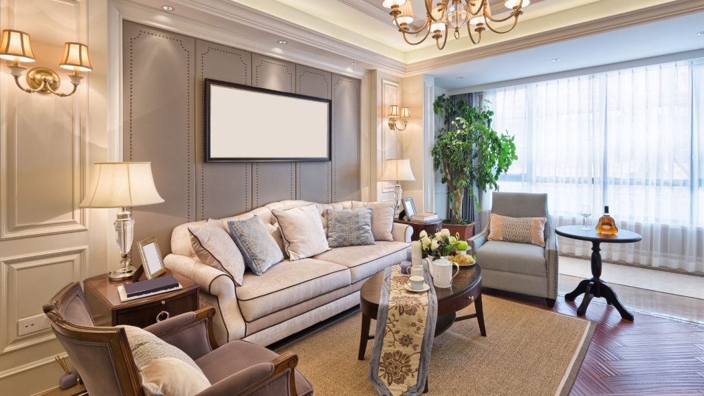 22 Trendy Tips to Decorate Your Living Room