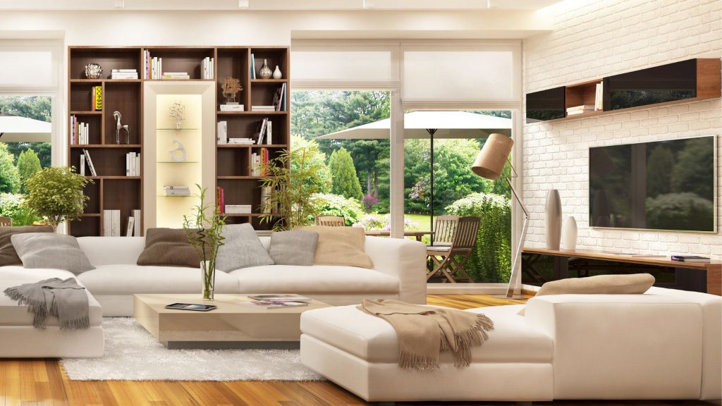 22 Trendy Tips to Decorate Your Living Room