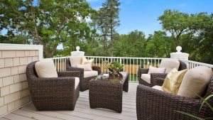 6 Most Adopted Patio Furniture Trends for 2024