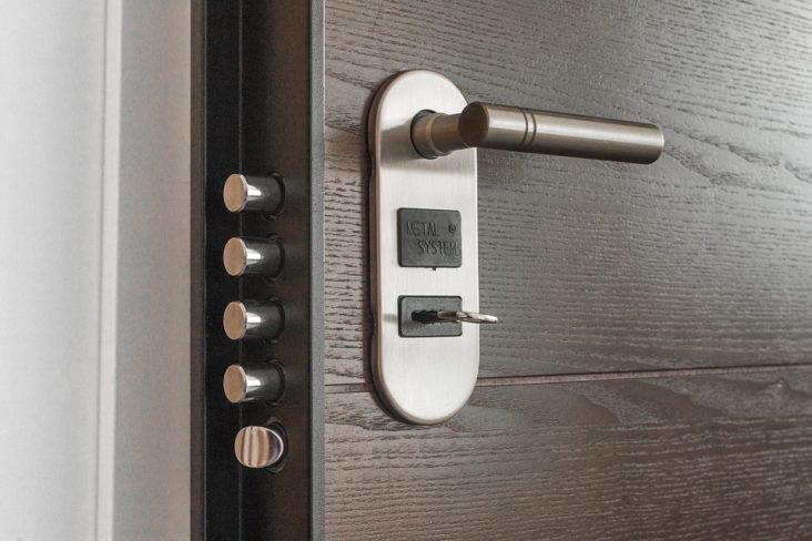 door for rooms