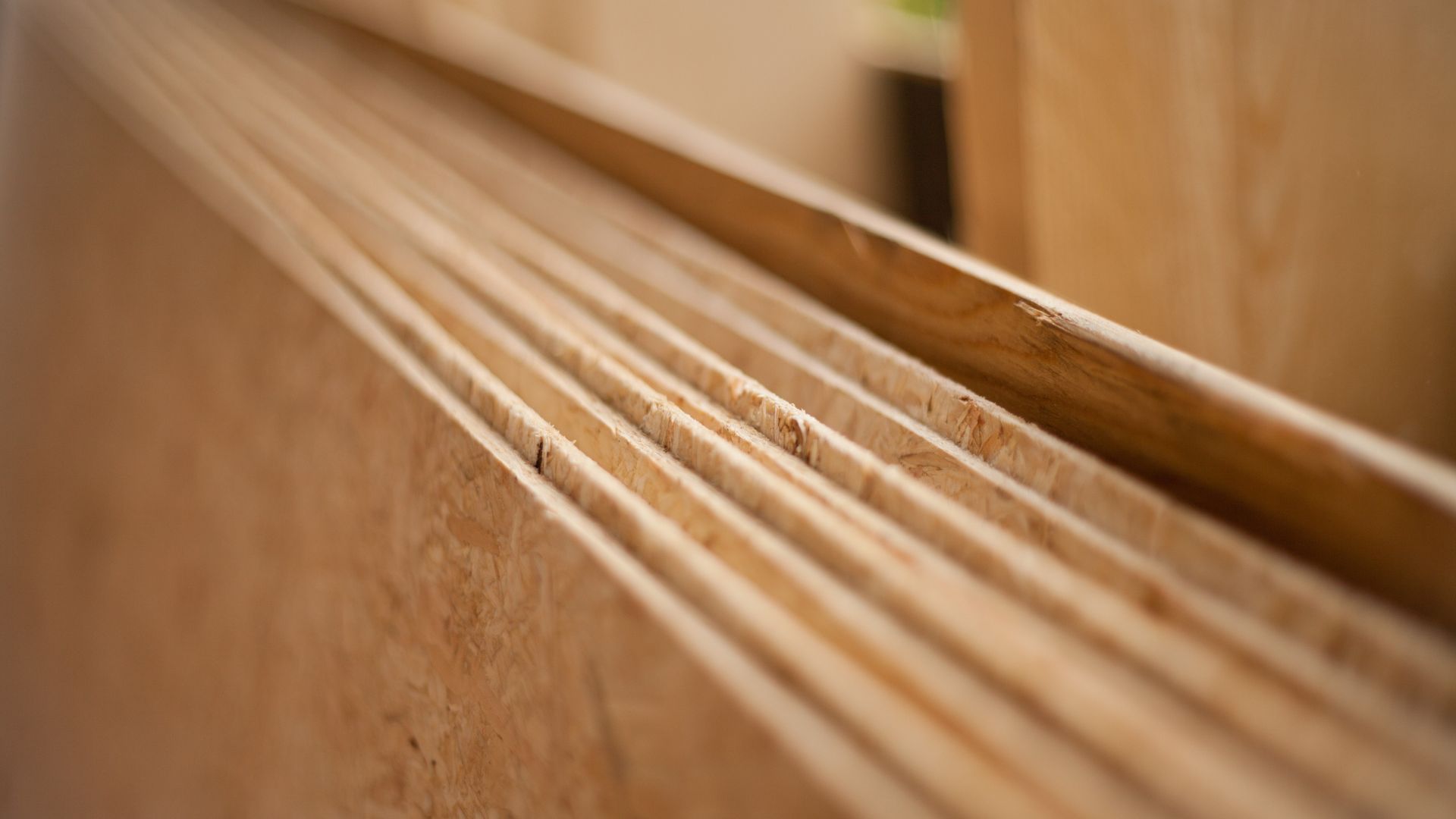 different types of plywood