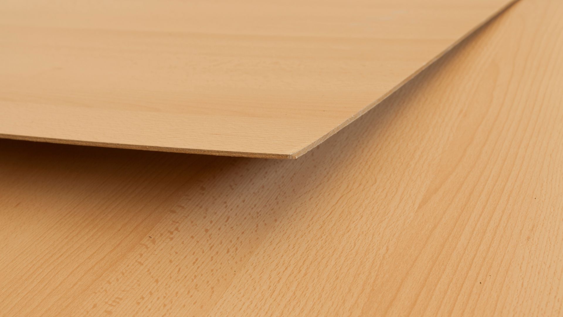 plywood types