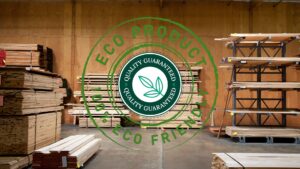 Eco-Friendly Plywood: Sustainable Manufacturing Practices
