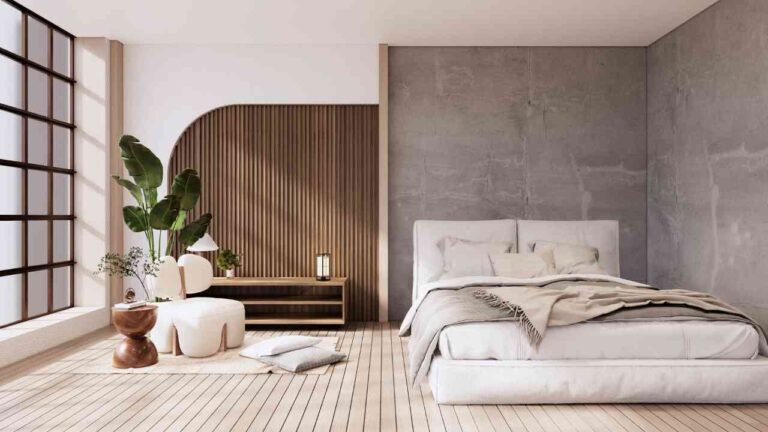 Crafting Comfort: Simple Bedroom Interior Designs with Duroply