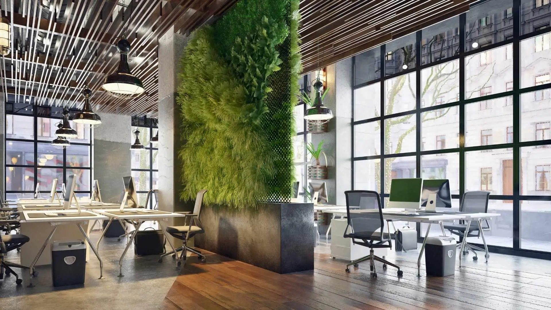 Exploring the Versatility of Plywood in Commercial Spaces