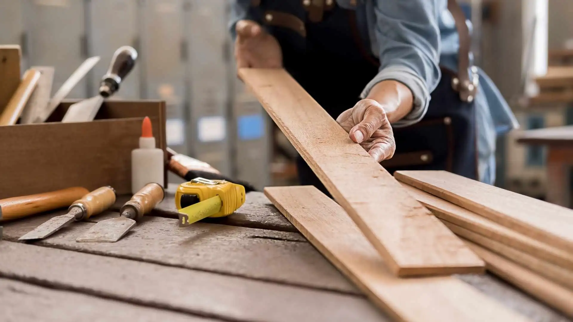A Guide to Choosing the Right Plywood for Your Furniture Projects