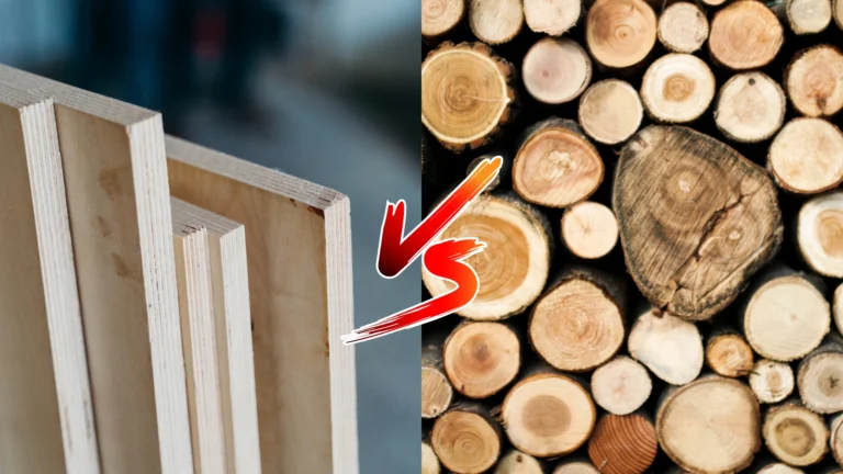 Comparing Plywood and Traditional Wood: Benefits for Home Construction