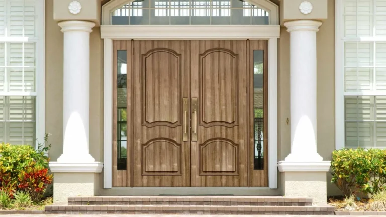 Everything You Need to Know About Flush Door Sizes