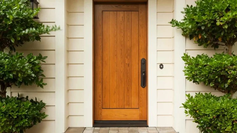 Top 10 Simple Main Door Design for Homes