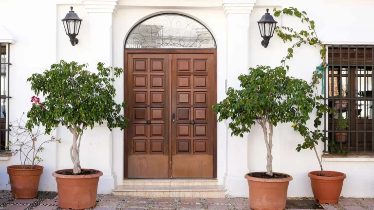 Best Readymade Doors for Homes