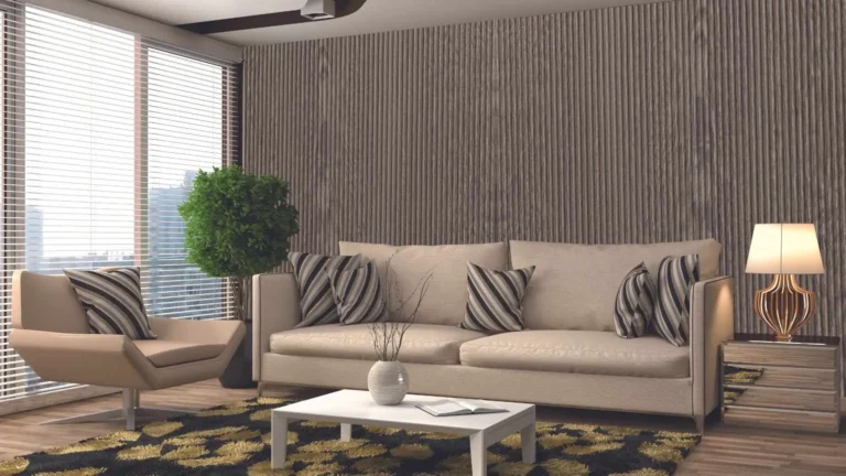 Enhancing Wall Paneling Using Decorative Veneers