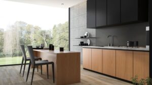 6 Smart Ways to Use Wooden Accents in Modern Kitchen Design