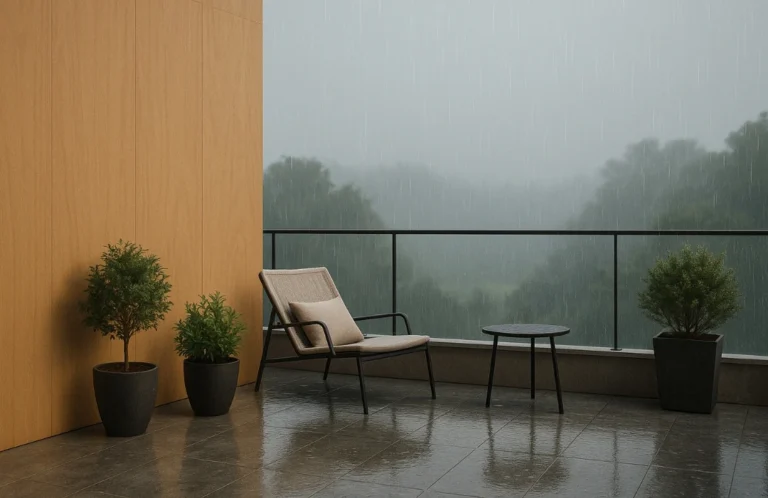 6 Essential Wood Care Tips to Protect Interiors from Monsoon Damage 