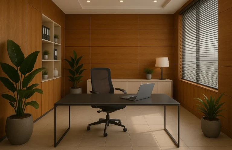 How Veneers Are Shaping the Future of Workspaces