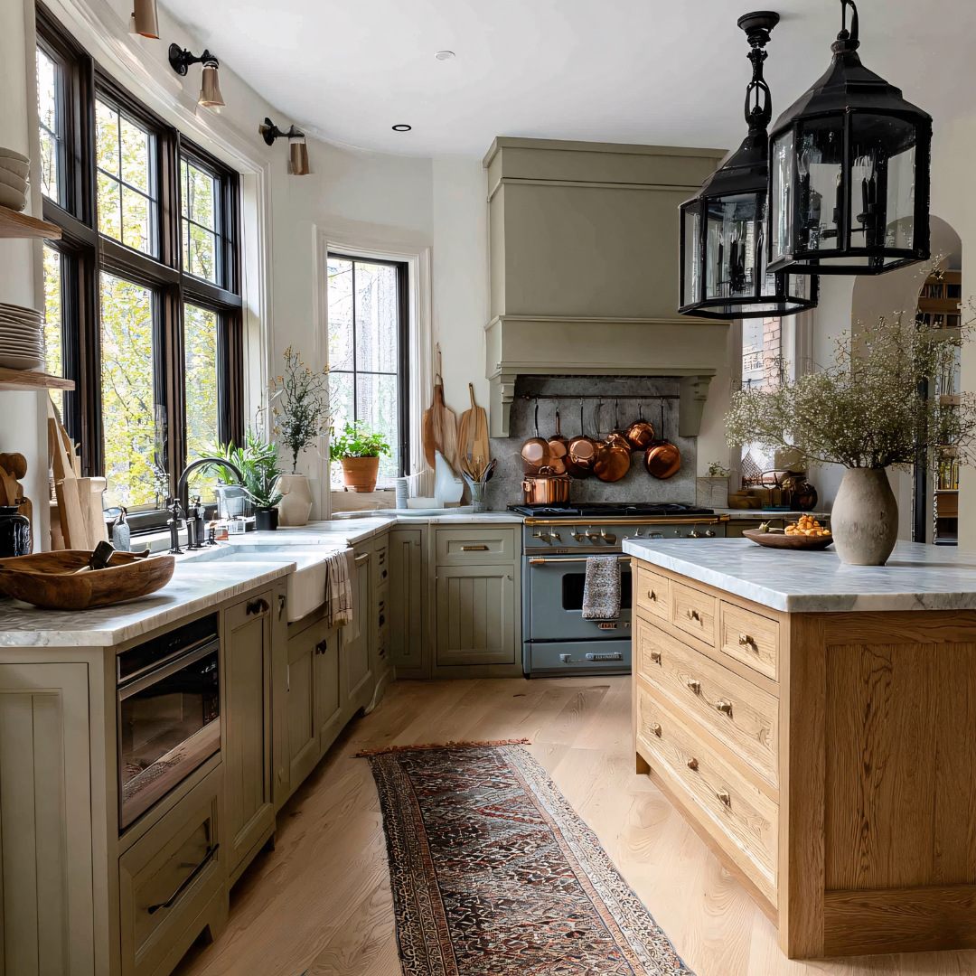 Protecting Kitchen Cabinets from Heat, Steam and Moisture