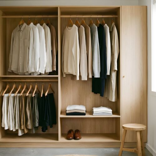How Much Plywood Do I Need for a 6×4 Wardrobe? Free Cut-list & Cost Calculator
