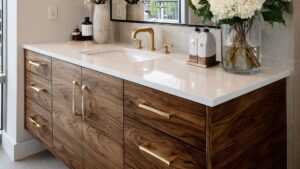 WPC Board vs Plywood for Bathroom Cabinets: