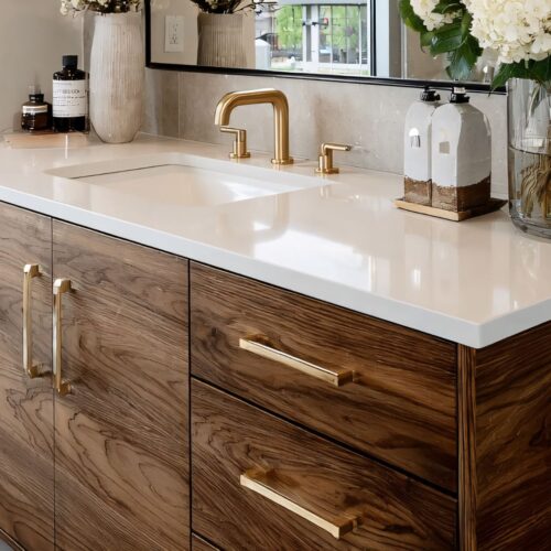 WPC Board vs Plywood for Bathroom Cabinets:
