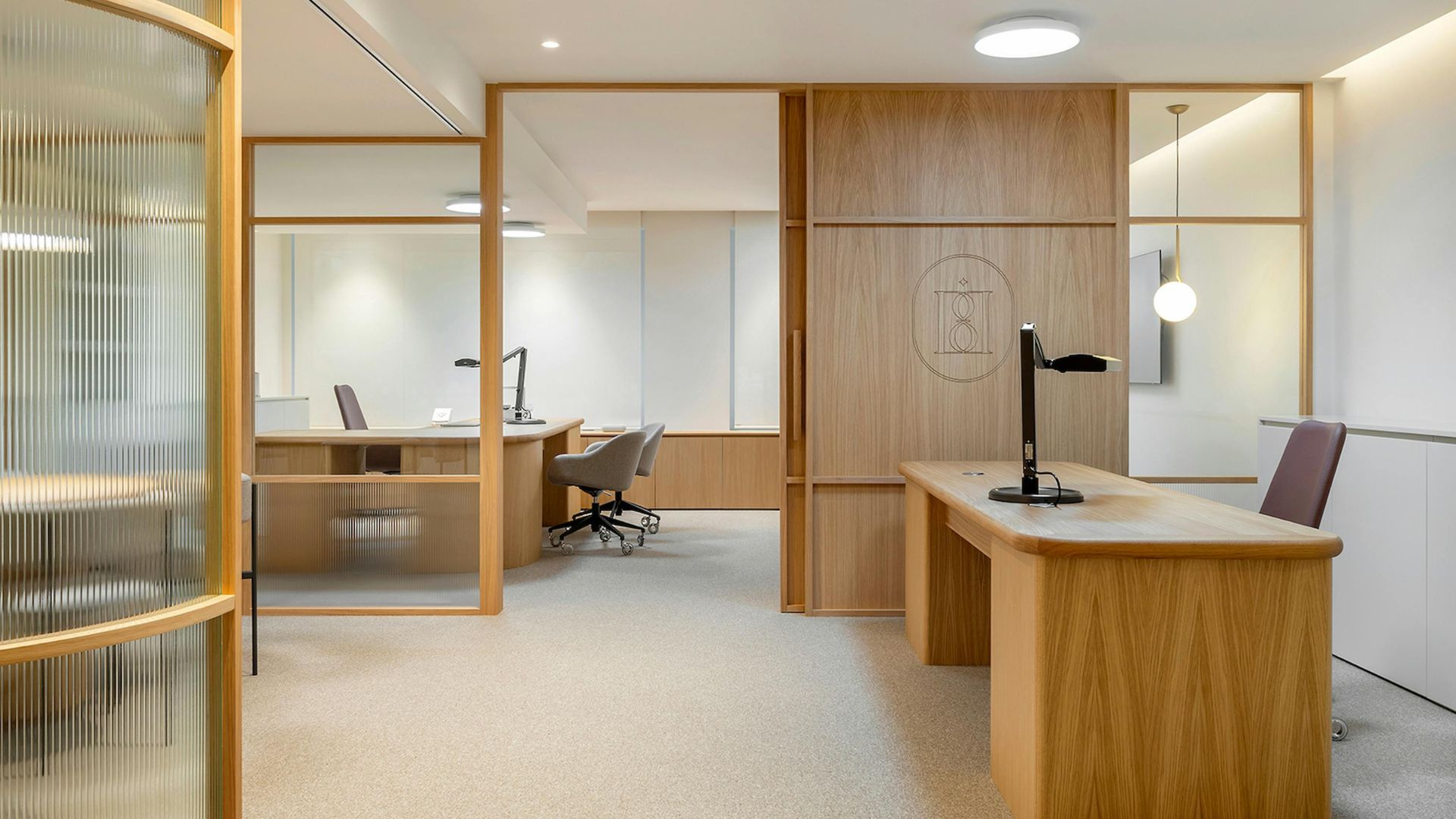 Blending Natural Wood Finishes with Contemporary Design