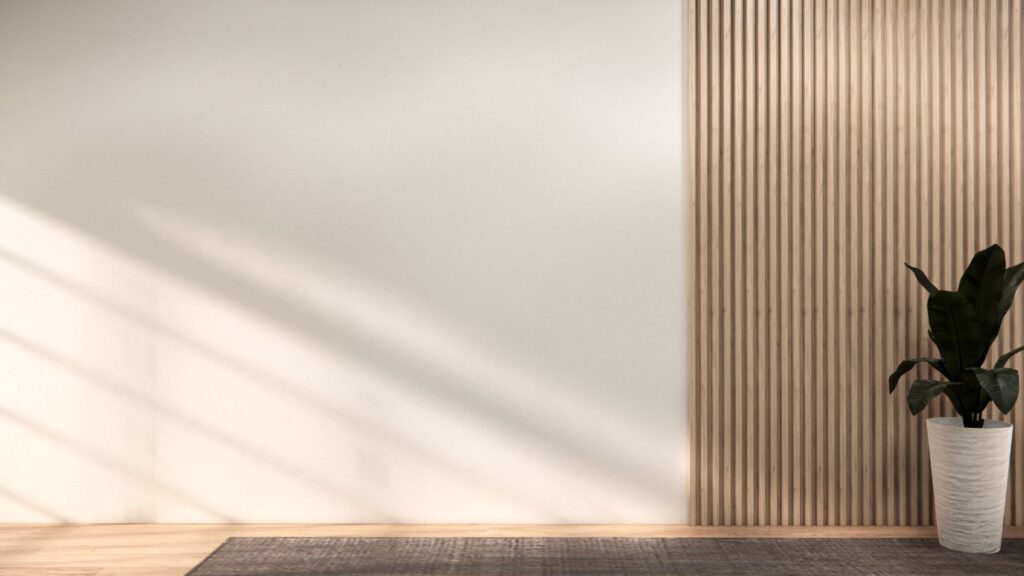 Modern Wall Paneling Ideas Using Decorative Veneers