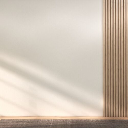 Modern Wall Paneling Ideas Using Decorative Veneers