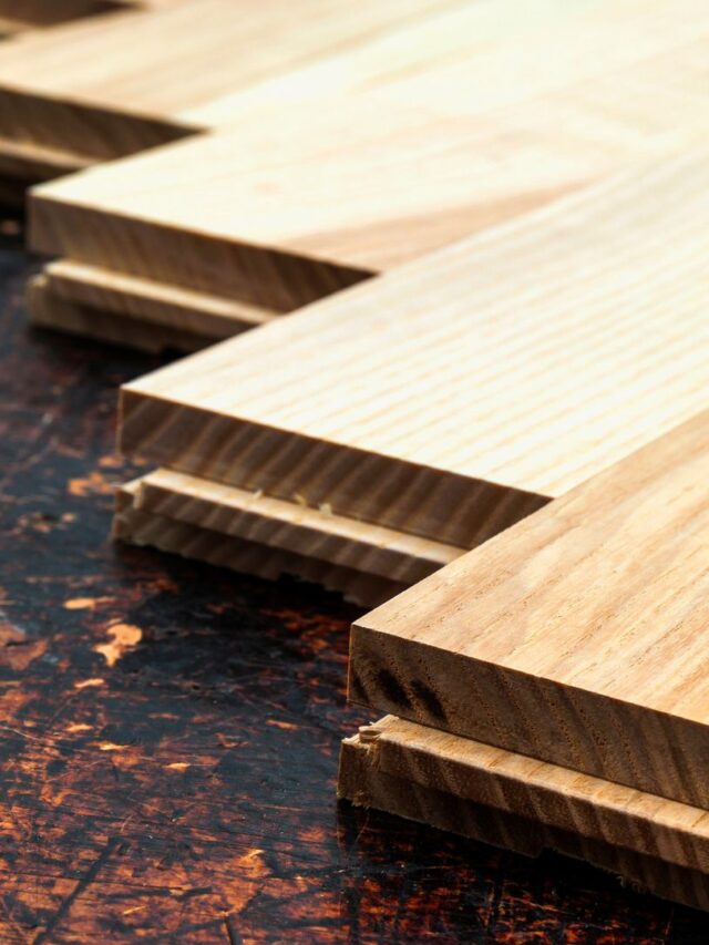 Best Wood Textures for Minimalist Interiors