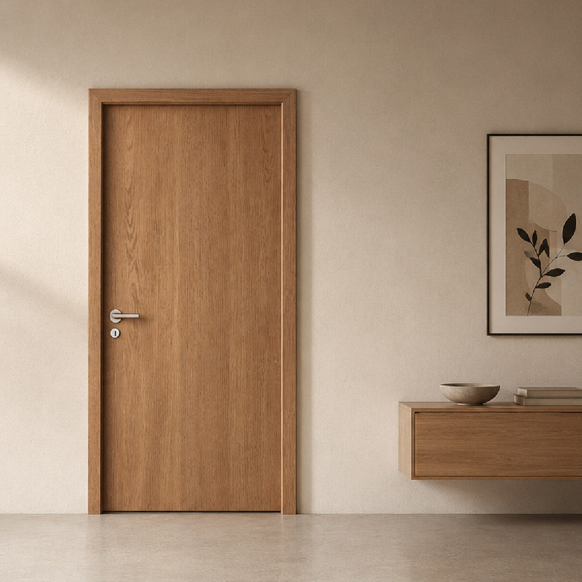 High-Performing Doors