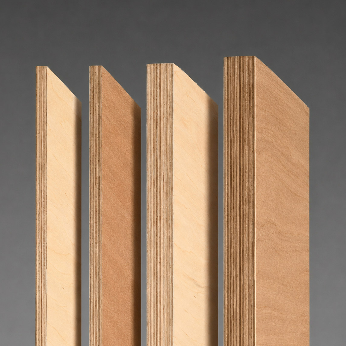 Plywood and Blockboards