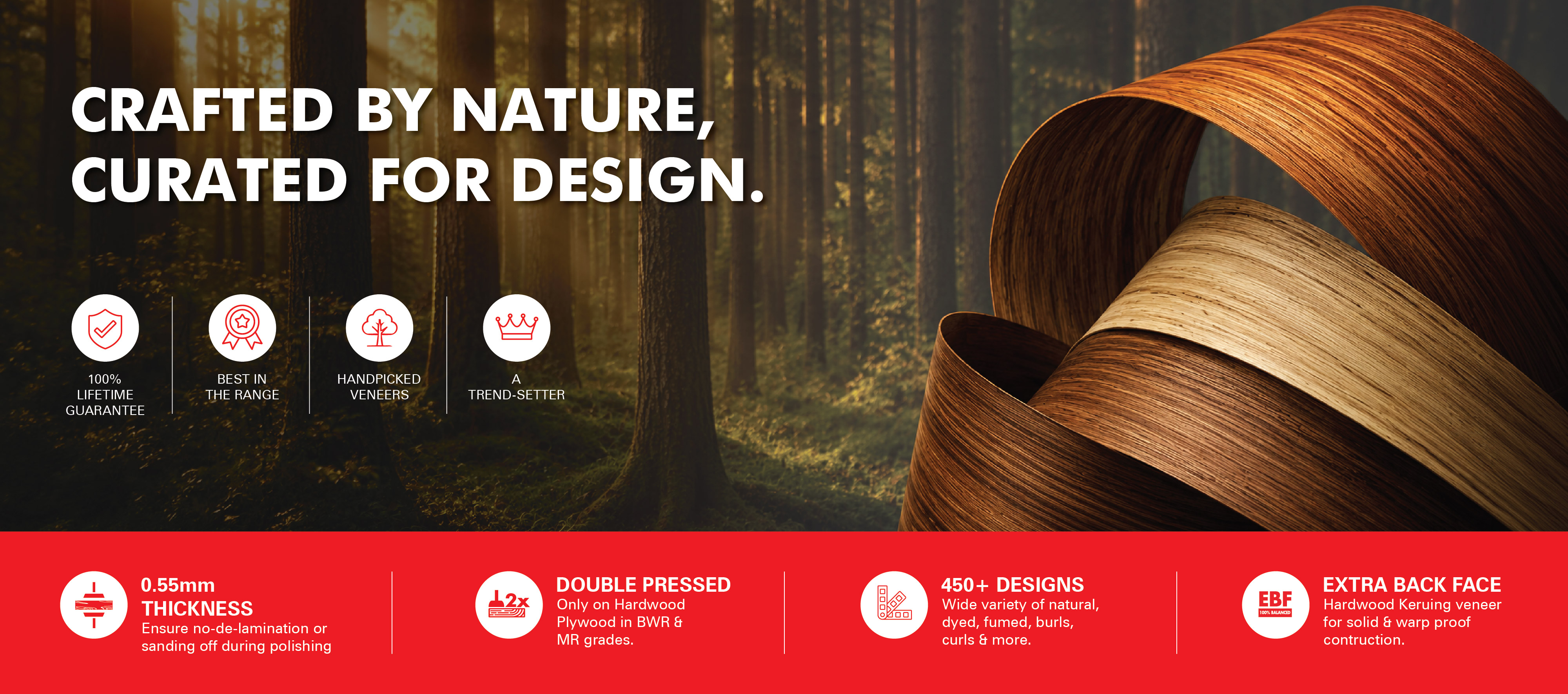 Duro Decorative Veneers