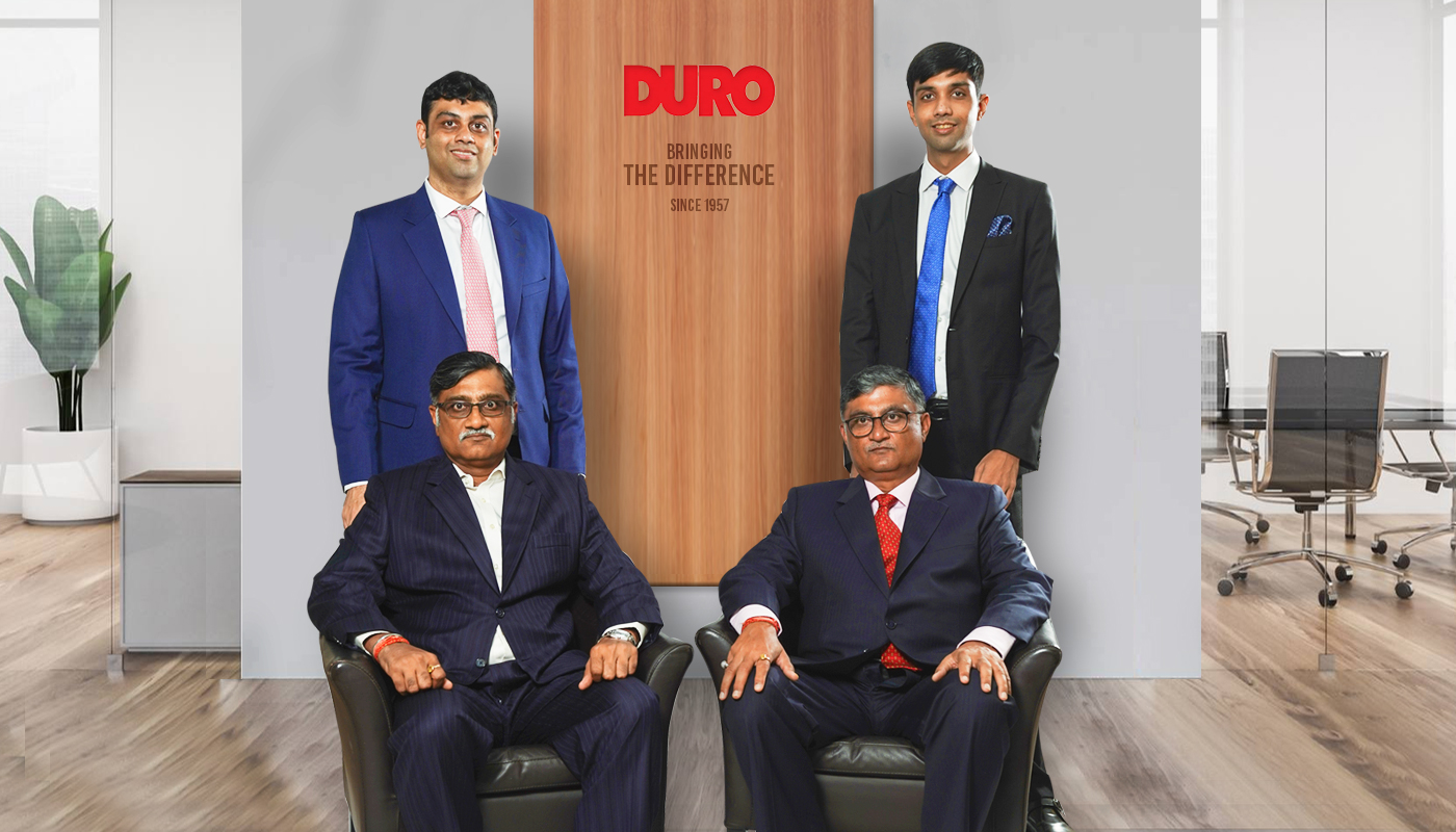 DURO - The Duro Story - A Journey of Miracles