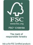 FSC Certificate